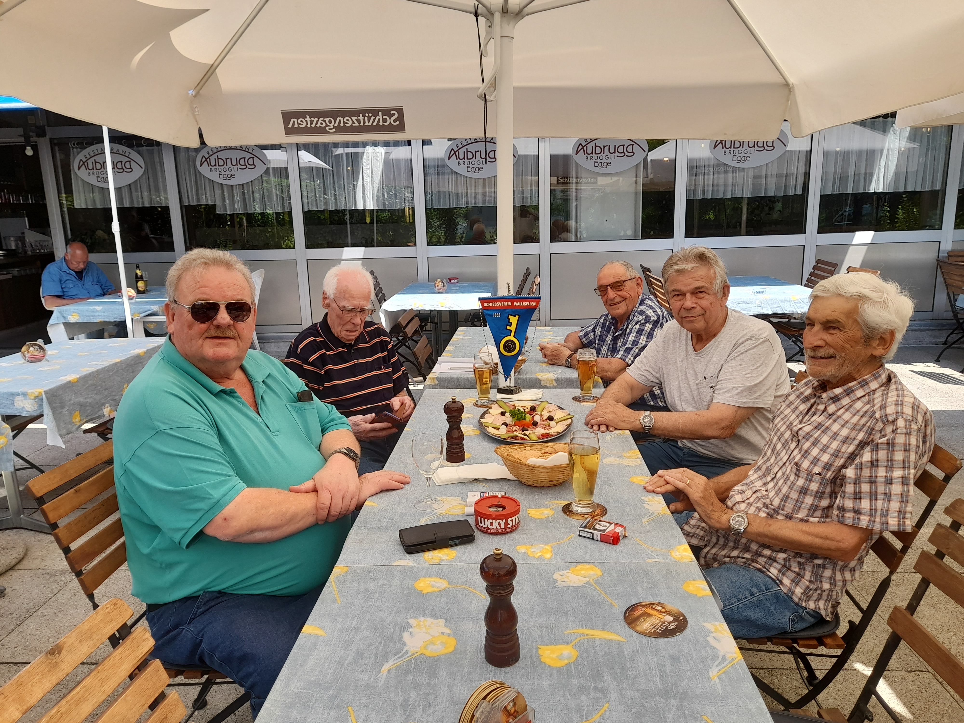 SVW Stamm 6.6.2023