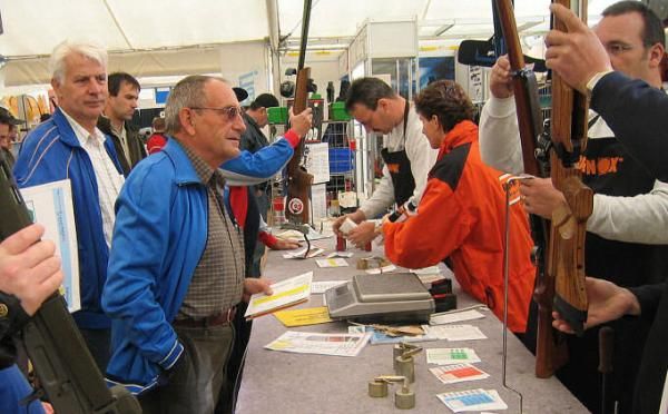 Eidg. Schützenfest 2005 in Frauenfeld  Eidg. Schützenfest 2005 in Frauenfeld