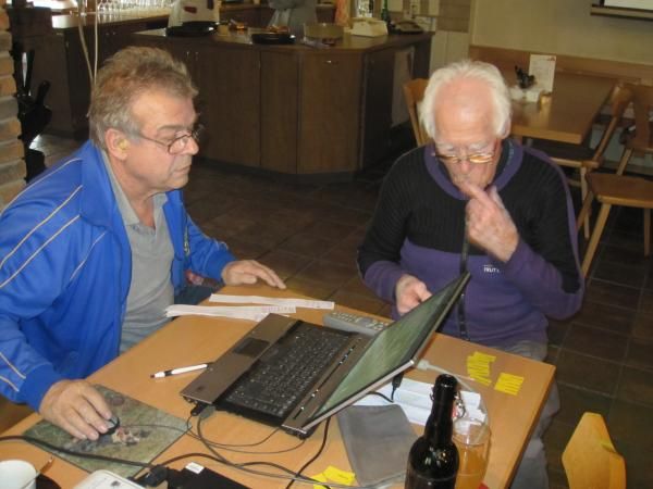 Jürg und Hans  Jürg und Hans