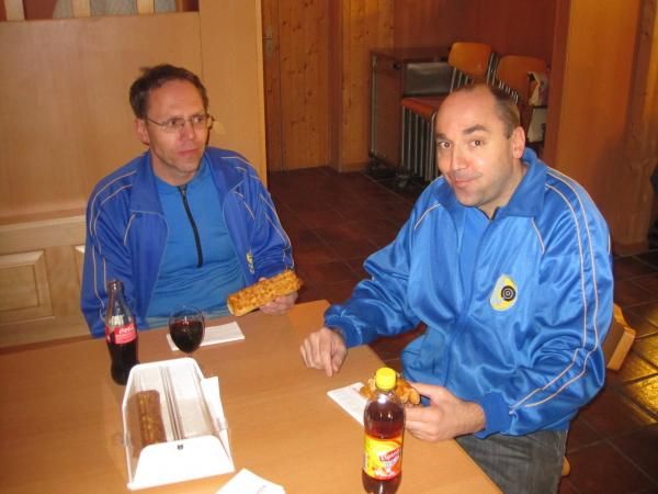 Toni und Stefan  Toni und Stefan