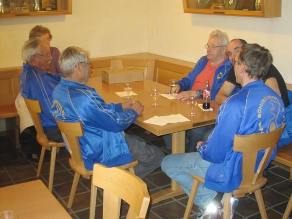 Fachsimpeln unter Experten Fachsimpeln unter Experten