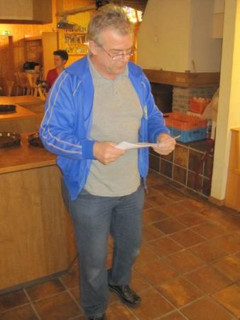 Schützenmeister Jürg Bürkler Schützenmeister Jürg Bürkler