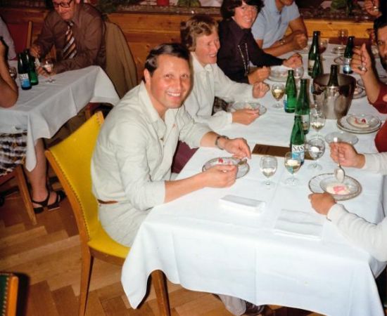 Willi Rathgeb, Frau Miglar, Margrit Huber  Willi Rathgeb, Frau Miglar, Margrit Huber