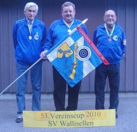 53. Vereins-Cup 2010, Feld B  53. Vereins-Cup 2010, Feld B