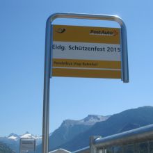 2015 Eidg. Schützenfest Wallis