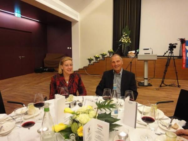 Rosa Strüby und Willi Rathgeb  Rosa Strüby und Willi Rathgeb