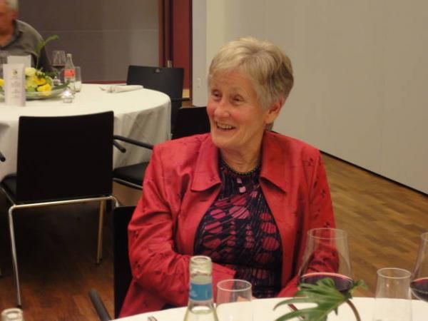 Hanny Iseli  Hanny Iseli