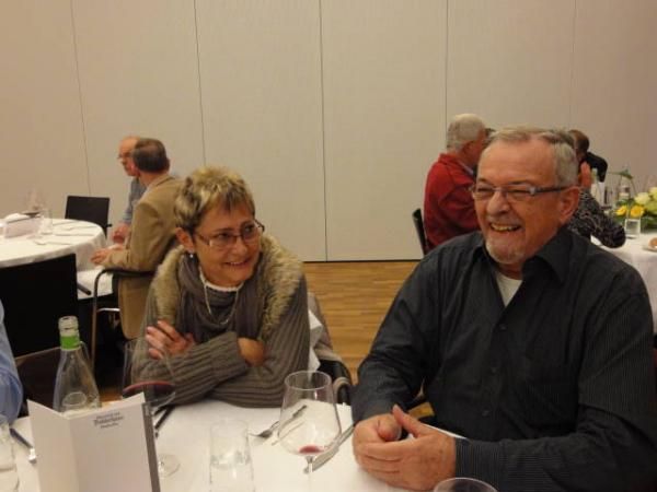 Daniela und Martin Kathan  Daniela und Martin Kathan