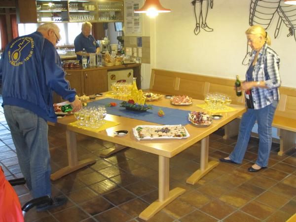 Apèrobuffet  Apèrobuffet