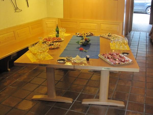 Apèreobuffet  Apèreobuffet