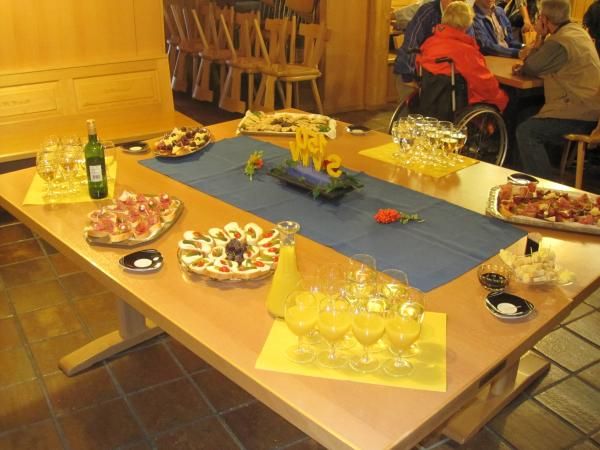 Apèreobuffet  Apèreobuffet