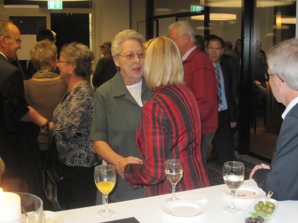 Margrith Lüssi und Rosa Strüby  Margrith Lüssi und Rosa Strüby