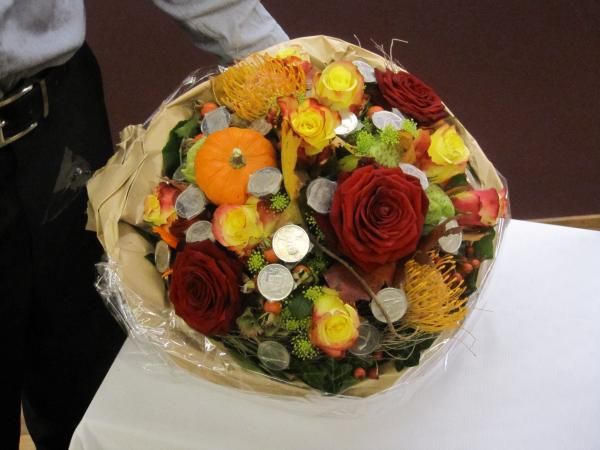 Geschenk des BSVB  Geschenk des BSVB