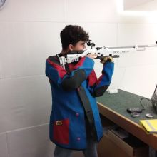Nachwuchs 10 Meter