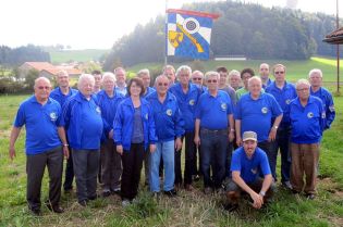 Mittelländisches Landesteilschiessen im Schwarzenburgerland 2014