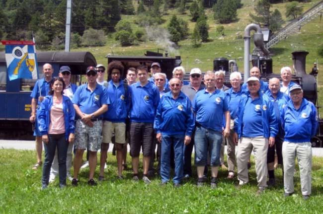 Eidgenössisches Schützenfest 2015 im Wallis Eidgenössisches Schützenfest 2015 im Wallis